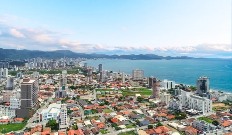 Imagem San Pietro Residence - Apartamento à venda no bairro Perequê - Porto Belo/SC