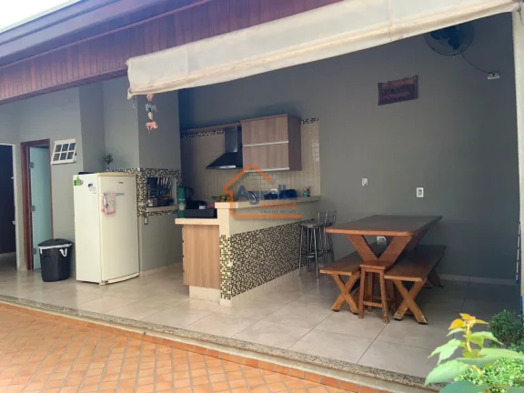Imagem Casa à venda no bairro Jardim Rosa Cruz - Mogi Guaçu/SP