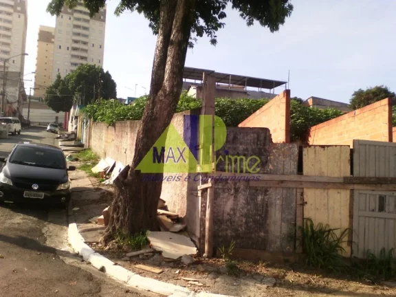 Imagem Terreno à venda em São Paulo - Jardim Santo Onofre - São Miguel Paulista com 333m² de área