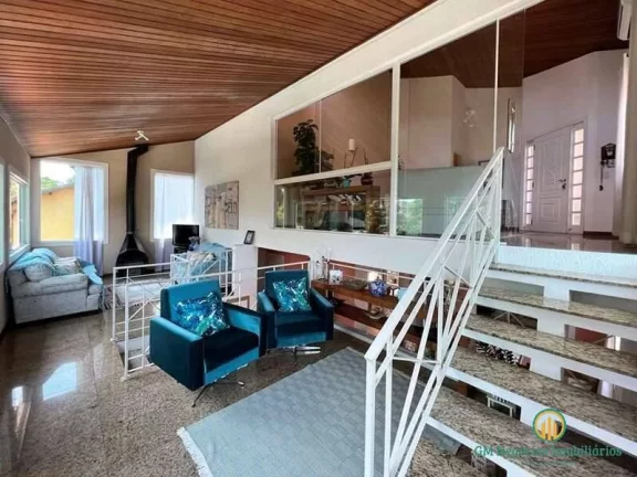 Imagem Casa com 4d/3sts. Linda, confortável, gourmet, piscina!