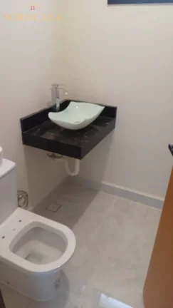 Imagem Casa à Venda - Sobrado 3 dorm 1 suite - Cond Horto Villagio
