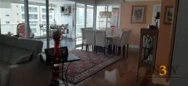 Imagem Apartamento com 3 dormitórios à venda, 187 m² por R$ 3.199.000,00 - Vila Leopoldina - São Paulo/SP