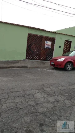 Imagem Casa com 3 quartos, 150m2, à venda em Mogi das Cruzes, Conjunto Habitacional São Sebastião