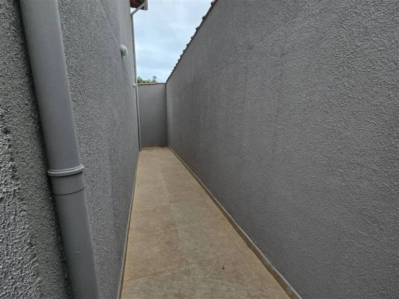 Imagem CASA COM 58 m² - RIBEIRÓPOLIS - PRAIA GRANDE SP