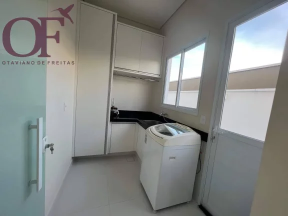 Imagem Lindíssima casa térrea à venda condomínio Reserva da Serra - Jundiaí-SP