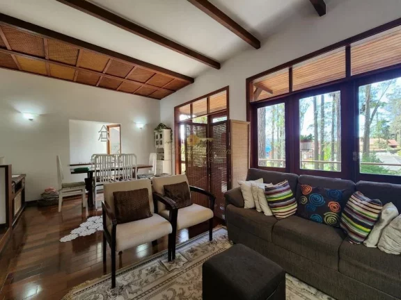 Casa em Condomínio para Venda em Teresópolis / RJ no bairro Granja Guarani