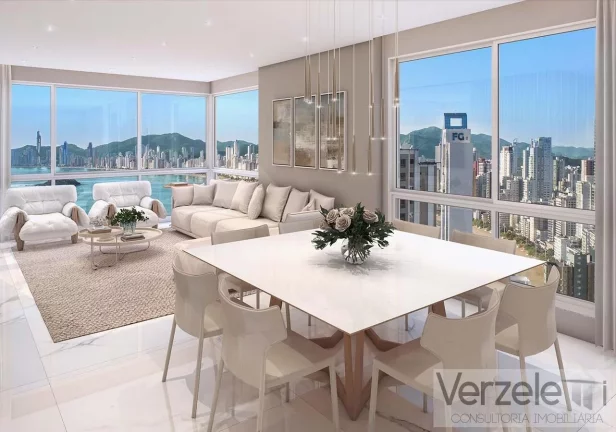 Imagem Apartamento 4 ou + dormitórios para Venda em Balneário Camboriú / SC no bairro Centro