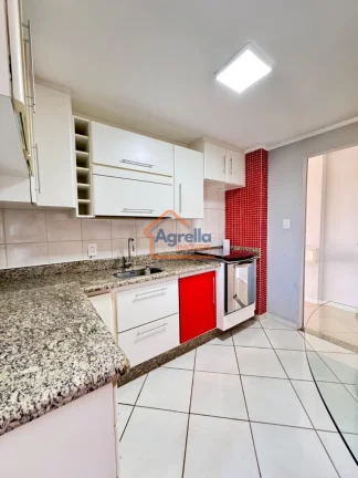 Imagem Condomínio Edifício Jequitibá - Apartamento à venda no bairro Condomínio Edifício Jequitibá - Mogi Guaçu/SP