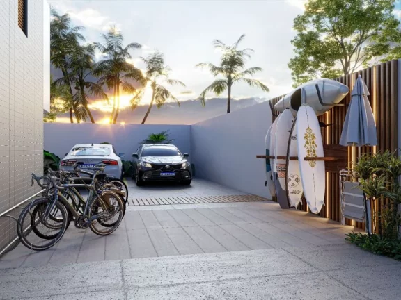 Imagem Apartamento à venda, 60 m² por R$ 0,00 - Camboinha - Cabedelo/PB