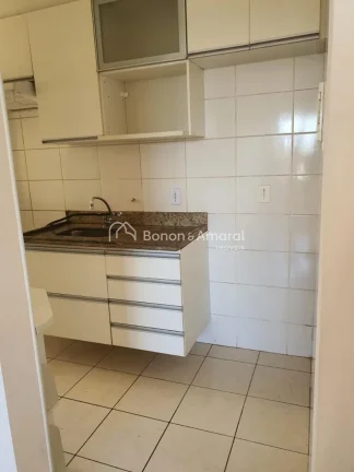 Imagem Este aconchegante apartamento em Campinas oferece uma planta bem distribuída, com três dormitório...