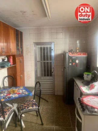 Imagem Casa à venda, 102 m² por R$ 700.000,00 - Marapé - Santos/SP