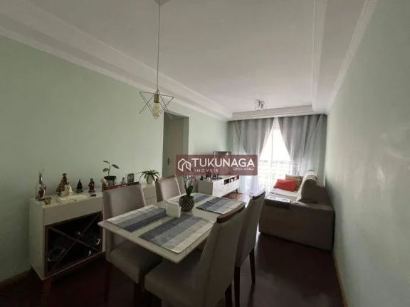 Imagem Apartamento com 2 dormitórios à venda, 65 m² por R$ 325.000,00 - Ermelino Matarazzo - São Paulo/SP
