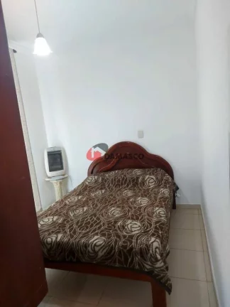 Imagem Cobertura à venda 2 Quartos, 1 Suite, 1 Vaga, Centro, Santo André - SP