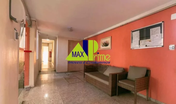 Imagem APARTAMENTO 60M²/02 DORMITÓRIOS/01 VAGA COBERTA
