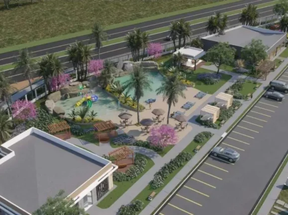 Imagem Casa 3 Suites 125 M² Condominio Lifa Aura