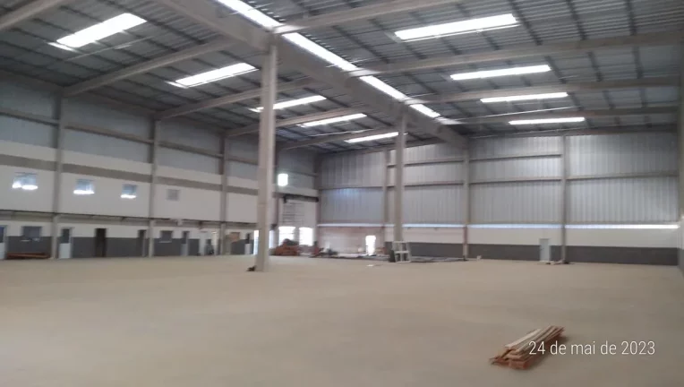 Imagem Galpão para alugar no Distrito Industrial Fazgran- Jundiaí