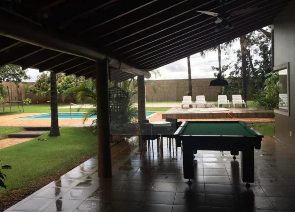 Imagem Casa de condomínio à venda em Ribeirão Preto, Sao Sebastião, com 4 quartos, 586m2