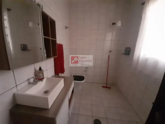 Imagem Casa para Venda em Santo André, Parque Jaçatuba, 2 dormitórios, 2 banheiros, 4 vagas