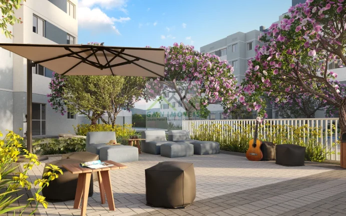 Imagem Parque Brito III - Apartamento 2 quartos