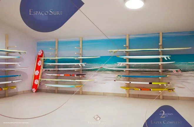 Imagem Apartamento para Venda em Praia Grande, Guilhermina, 2 dormitórios, 1 suíte, 1 banheiro, 1 vaga