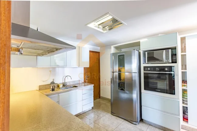 Imagem Apartamento para Venda em Goiânia, Jardim Goiás, 3 dormitórios, 3 suítes, 4 banheiros, 3 vagas