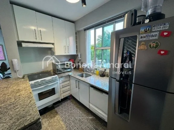 Imagem APARTAMENTO MUITO BEM LOCALIZADO NO CAMBUÍ. LIVING 2 AMBIENTES COM VARANDA. CONCEITO ABERTO. SUPER ...