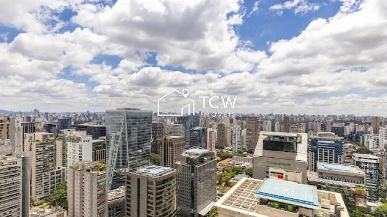 Imagem Apartamento 1 dorm no Itaim