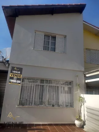 Imagem Sobrado com 3 dormitórios à venda, 128 m² por R$ 570.000,00 - Vila Mazzei - São Paulo/SP
