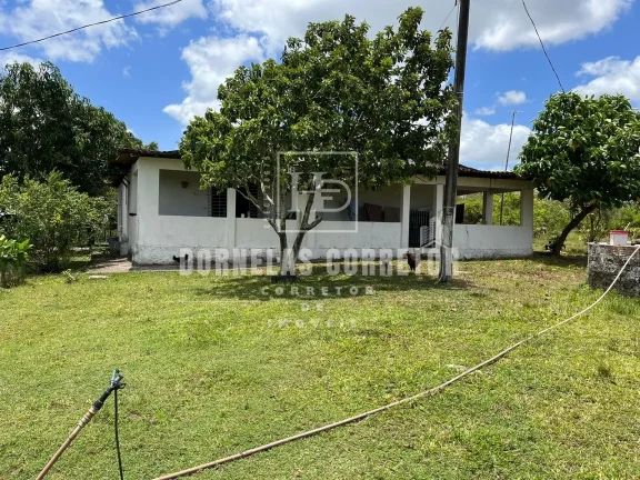 Imagem Fazenda Com 2 casas curral, açudes, poço, 7.500hc as margens da bar. tapacurá