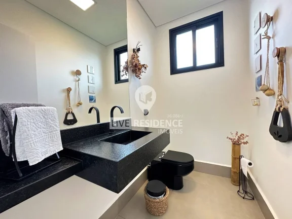 Imagem Casa de Alto Padrão Condomínio Fazenda Dona Carolina - Itatiba - SP