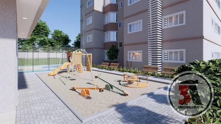 Imagem Residencial Bella Morada - Aptos. 56m2 e 64m2 -