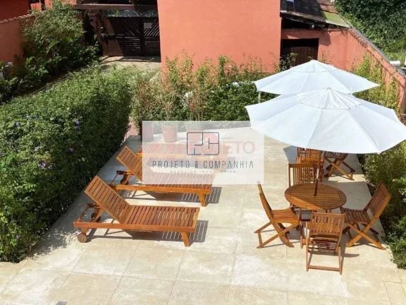 Imagem Casa Sobrado em Praia de Camburí - São Sebastião
