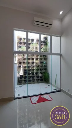 Imagem Casa de Condomínio à Venda em Parque Lucimar, Campinas - SP