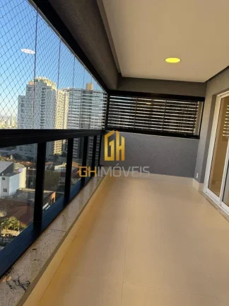 Imagem Apartamento com 3 quartos no Setor Bueno, com 132m² de área privativa, o apartamento possui:- Sala...