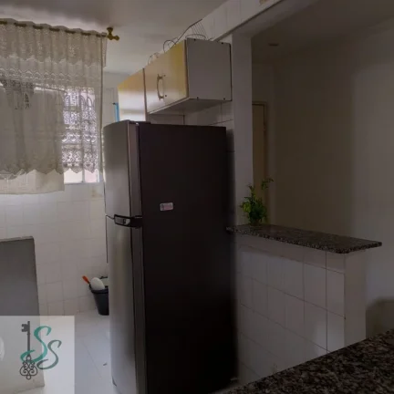 Imagem Excelente Apartamento à Venda Parque Residencial Vila União, Campinas/SP