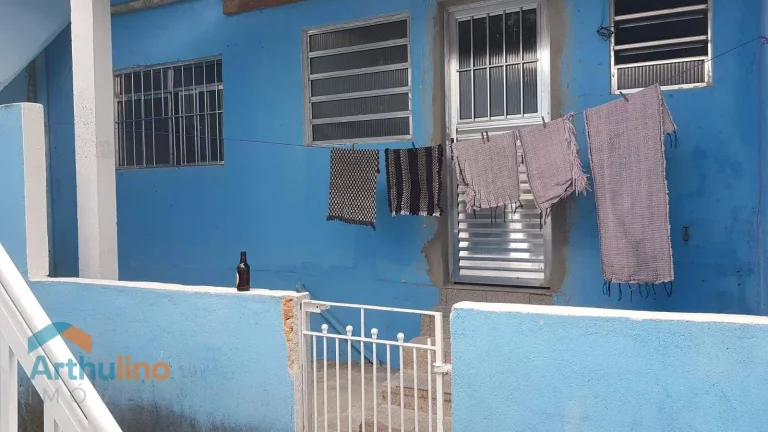 Imagem Aréa de 240m² - com 3 casas - DOM BOSCO ITAQUERA - VENDA R$ 350.000,00 -