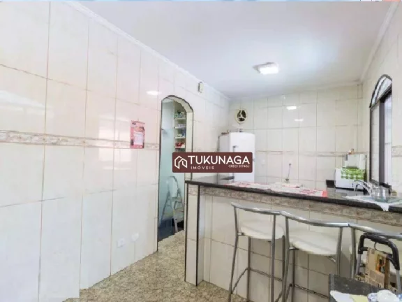 Imagem Sobrado com 4 quartos à venda, 347 m² por R$ 900.000 - Tucuruvi - São Paulo/SP
