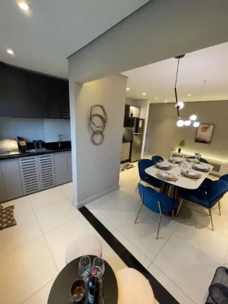 Imagem Apartamento com 2 dormitórios à venda, 57 m² por R$ 442.134,88 - Mogi Moderno - Mogi das Cruzes/SP