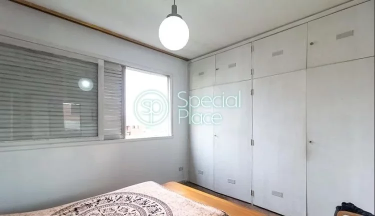 Imagem Apartamento a venda em moema com 03 dormitórios, 01 suíte e 01 vaga. Pontos de Interesse mais Pró...