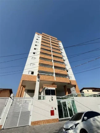 Imagem APARTAMENTO COM 51 m² - GUILHERMINA - PRAIA GRANDE SP