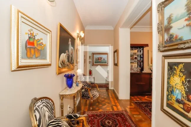 Imagem Apartamento à Venda - Copacabana, 3 Quartos, 196 m2