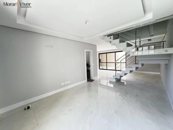 Imagem Apartamento para Venda em São José dos Pinhais, Cidade Jardim, 3 dormitórios, 3 suítes, 4 banheiros, 2 vagas