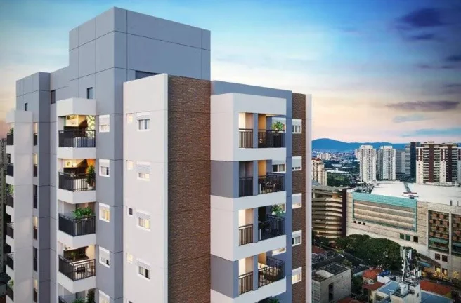Imagem Apartamento Novo Perdizes - 68M², 2 Dorms, 1 Suíte, 1 Vaga Livre
