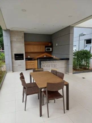 Imagem Apartamento, 53m², 2 dormitórios, sendo 1 suíte, sala para 2 ambientes, varanda arejada, 2 banhei...