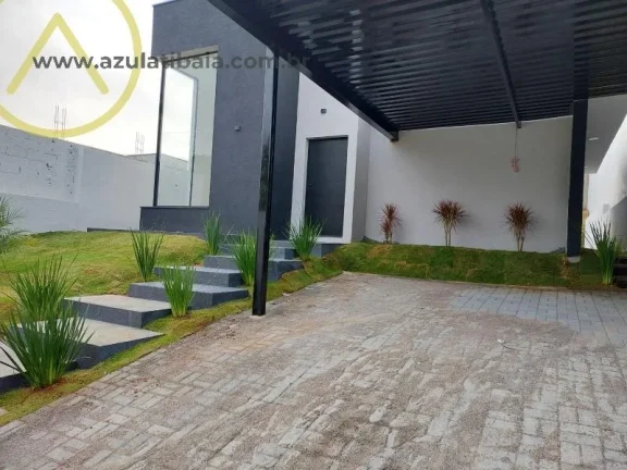 Imagem Casa para Venda em Atibaia, Serras De Atibaia II, 3 dormitórios, 1 suíte, 3 banheiros, 3 vagas