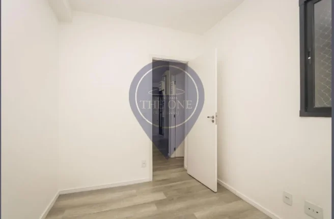 Imagem Apartamento à venda com 2 quartos, 1 banheiro e vaga de garagem na cidade de cidade] no bairro bairro] - 40,00 m² de área.