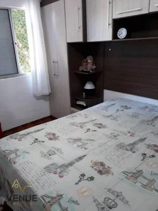 Imagem Apartamento com 2 dormitórios à venda, 52 m² por R$ 274.000,00 - Vila Iório - São Paulo/SP