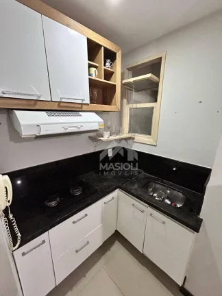 Imagem Apartamento com 1 dormitório, 32 m² - venda por R$ 450.000,00 ou aluguel por R$ 2.598,00/ano - Praia da Costa - Vila Velha/ES