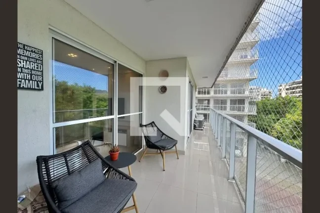 Imagem Apartamento à Venda - Recreio, 3 Quartos, 91 m2