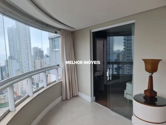 Imagem Cobertura Duplex á venda com 4 suítes localizada em Balneário Camboriú.